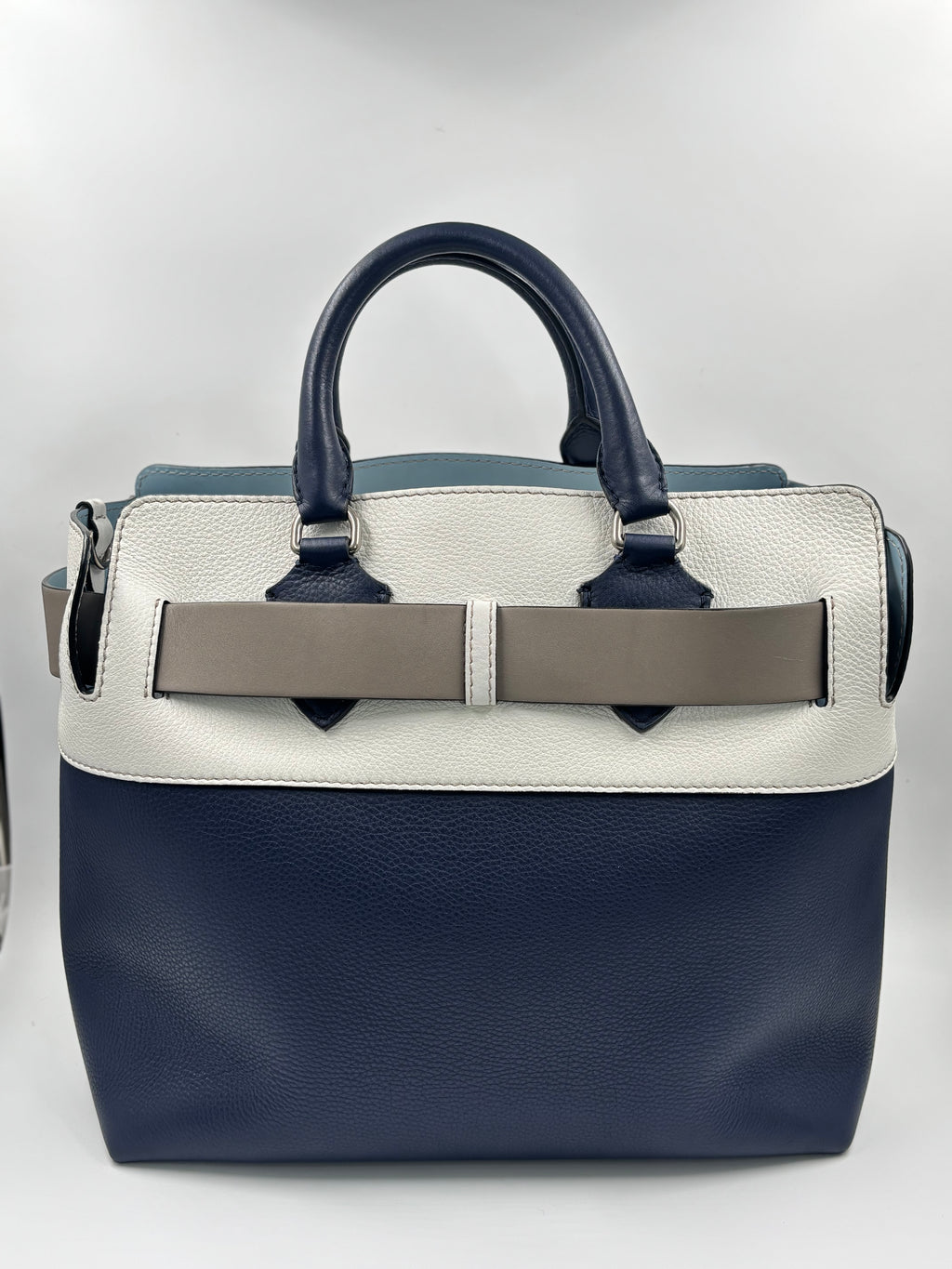 Burberry Tricolor Beltbag