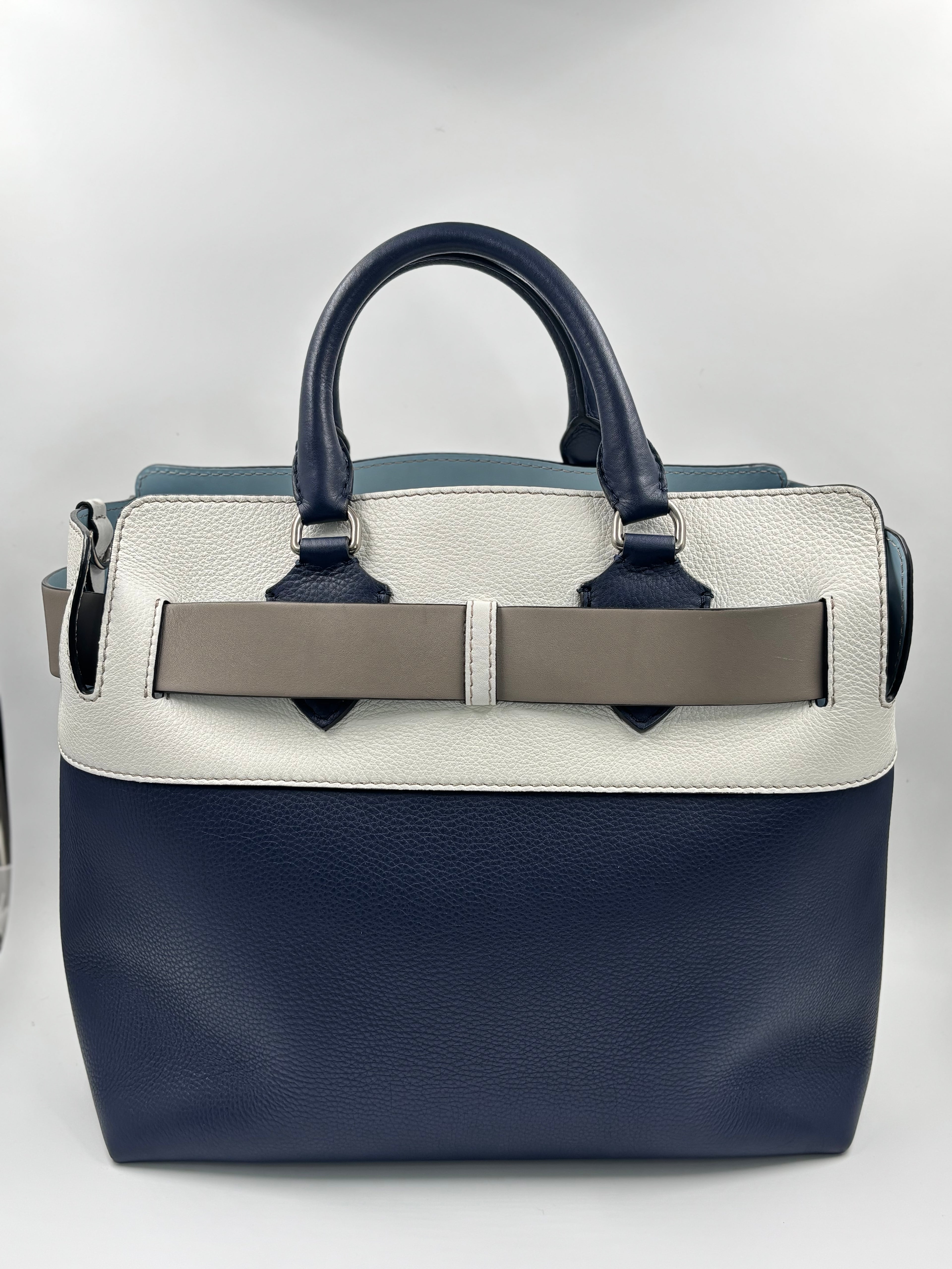 Burberry Tricolor Beltbag