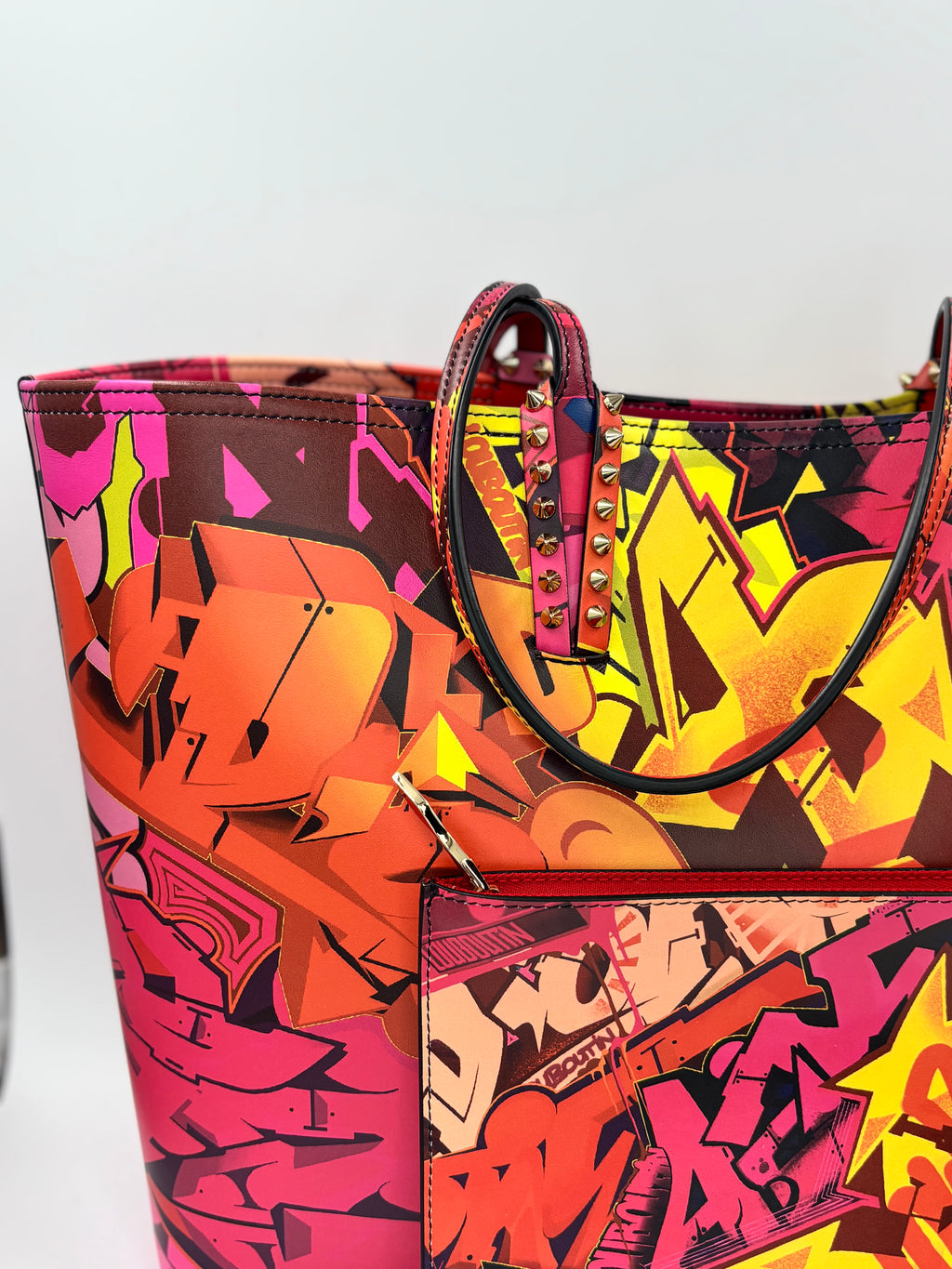 Christian Louboutin Cabata Tote