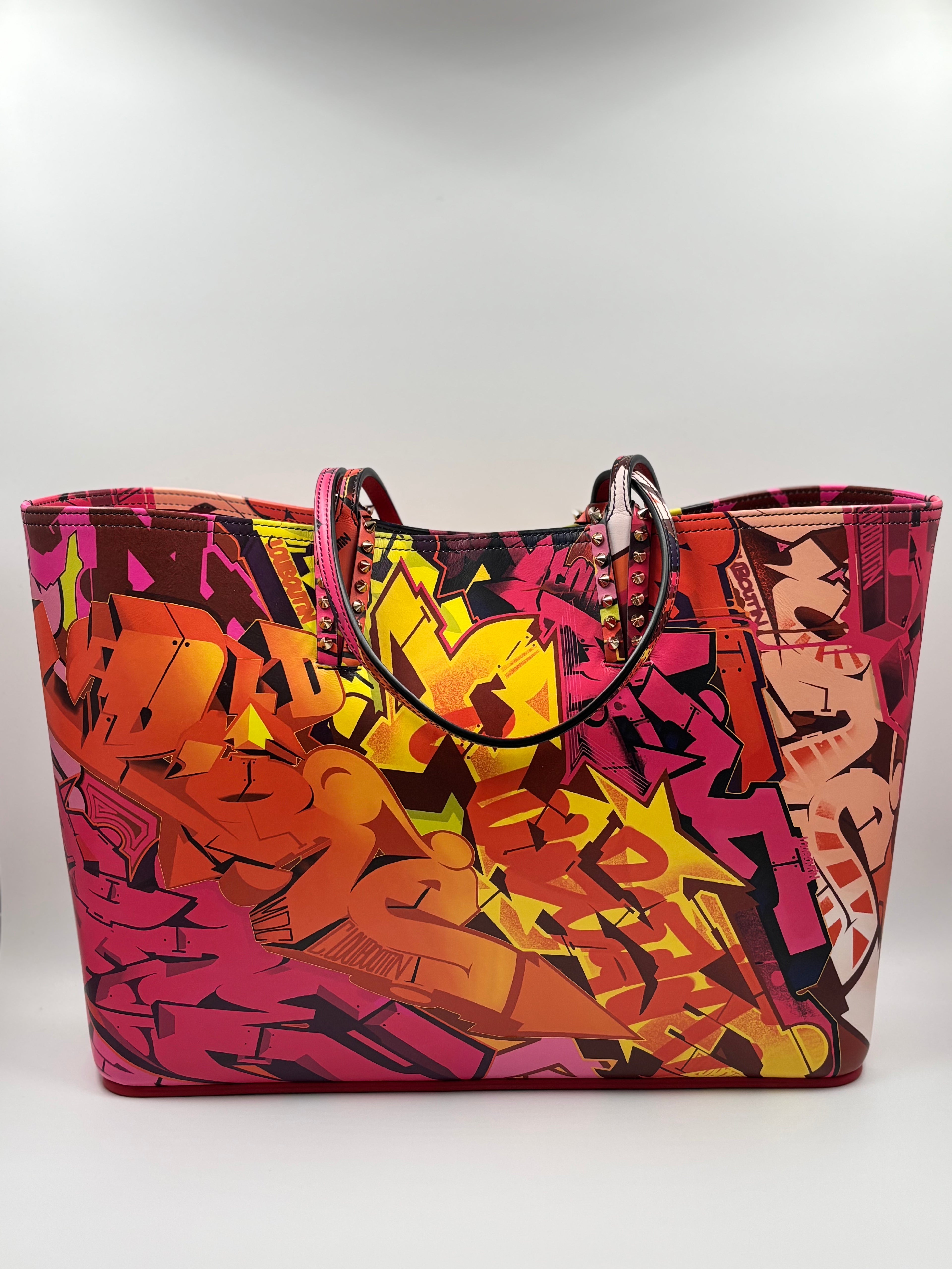 Louboutin Tote