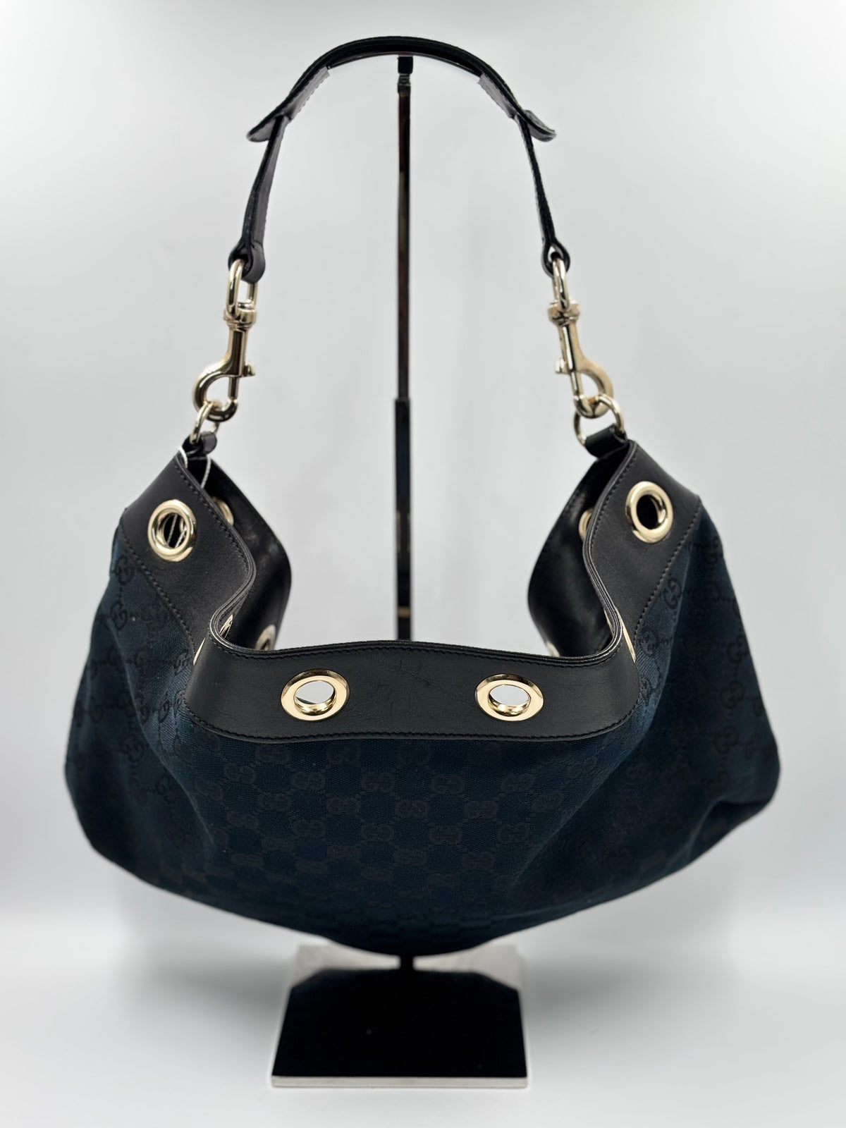 Gucci Positano Canvas Bag