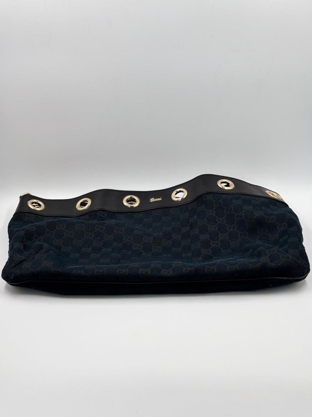 Gucci Positano Canvas Bag