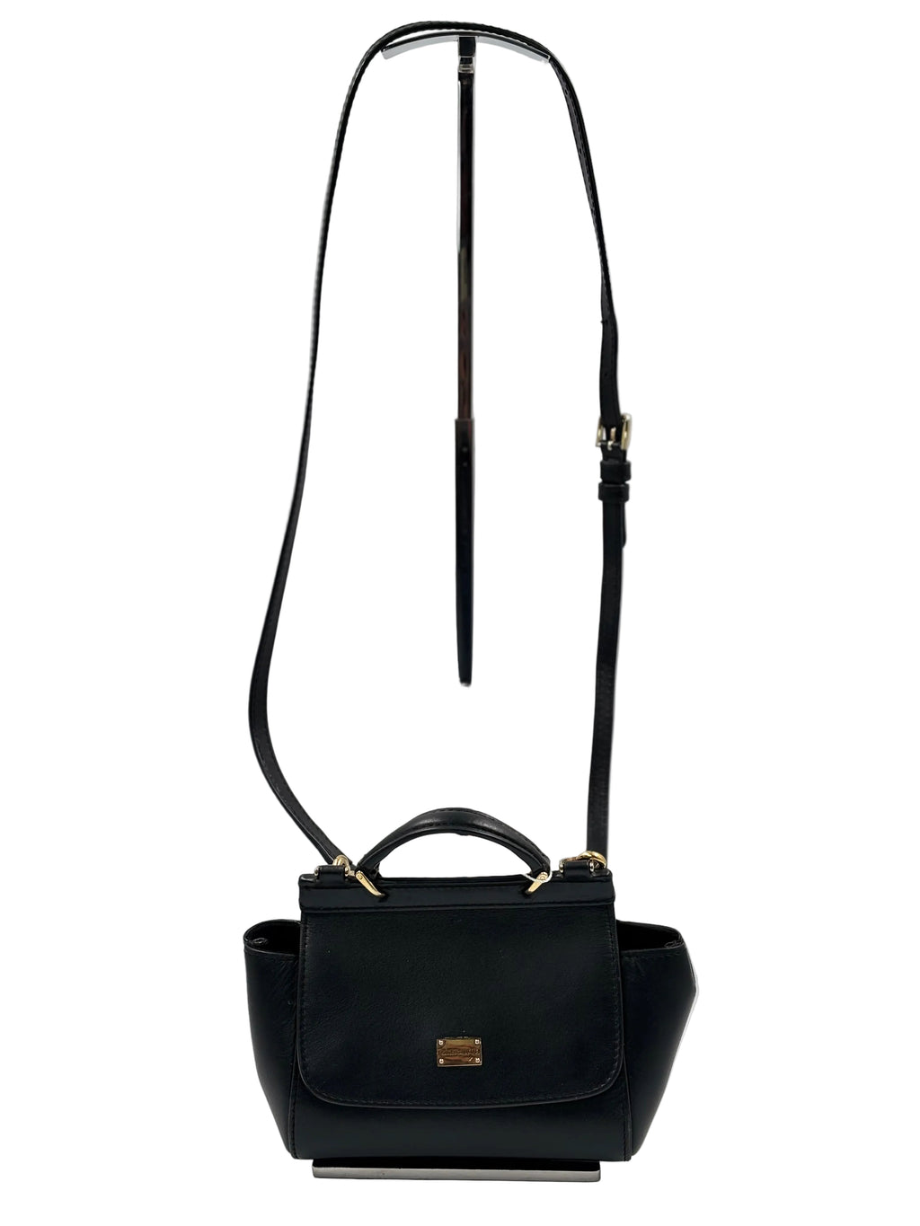 Dolce & Gabbana Sicily Mini Crossbody Bag
