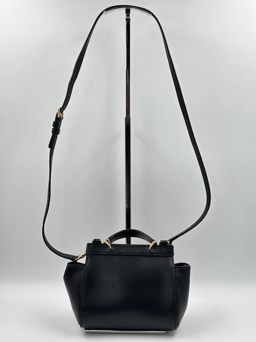 Dolce & Gabbana Sicily Mini Crossbody Bag