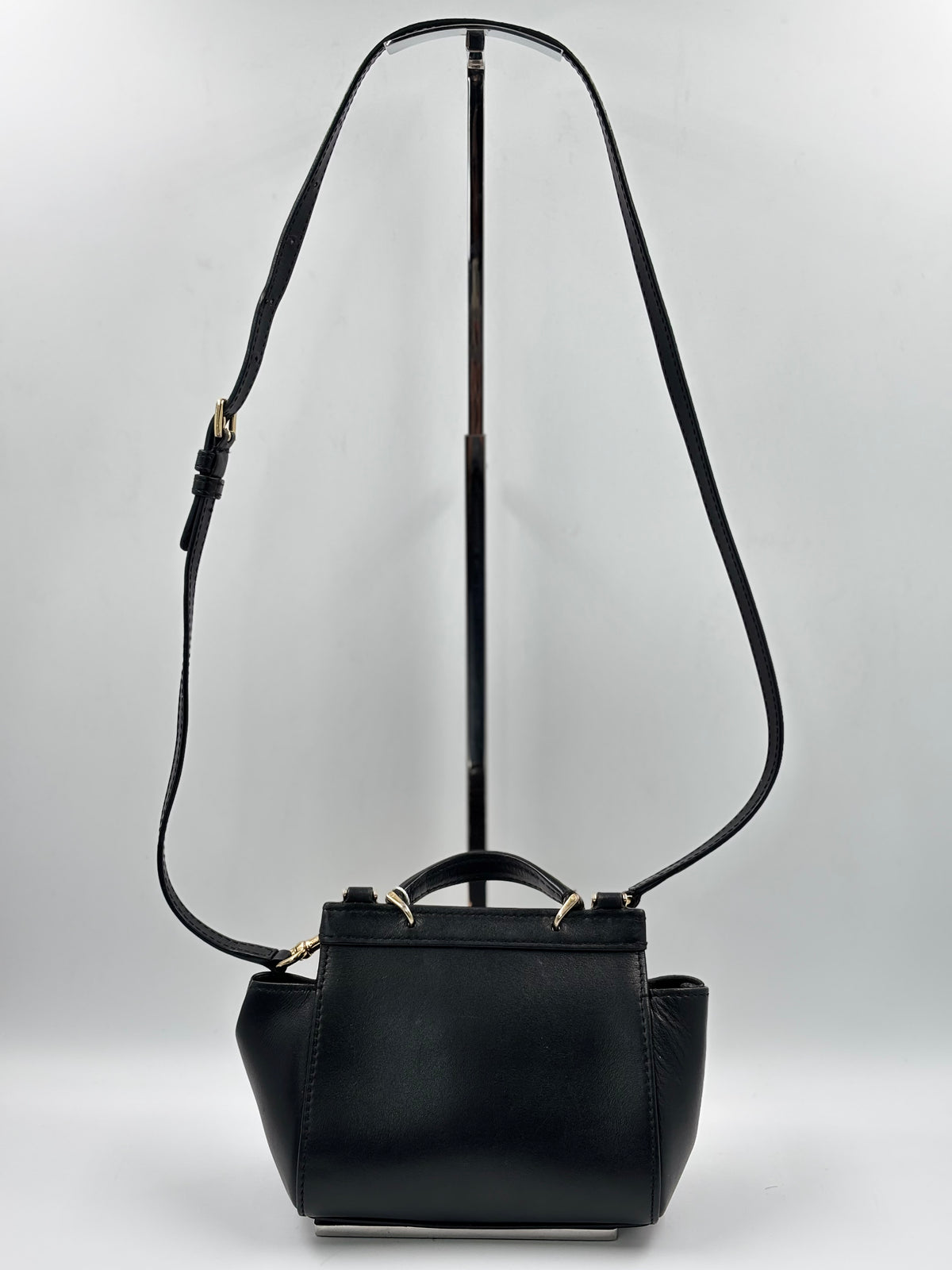 Dolce & Gabbana Sicily Mini Crossbody Bag