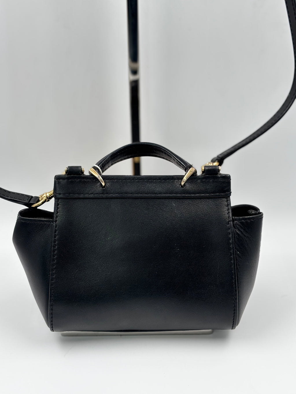 Dolce & Gabbana Sicily Mini Crossbody Bag