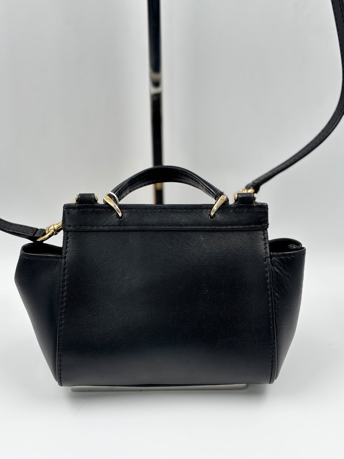 Dolce & Gabbana Sicily Mini Crossbody Bag