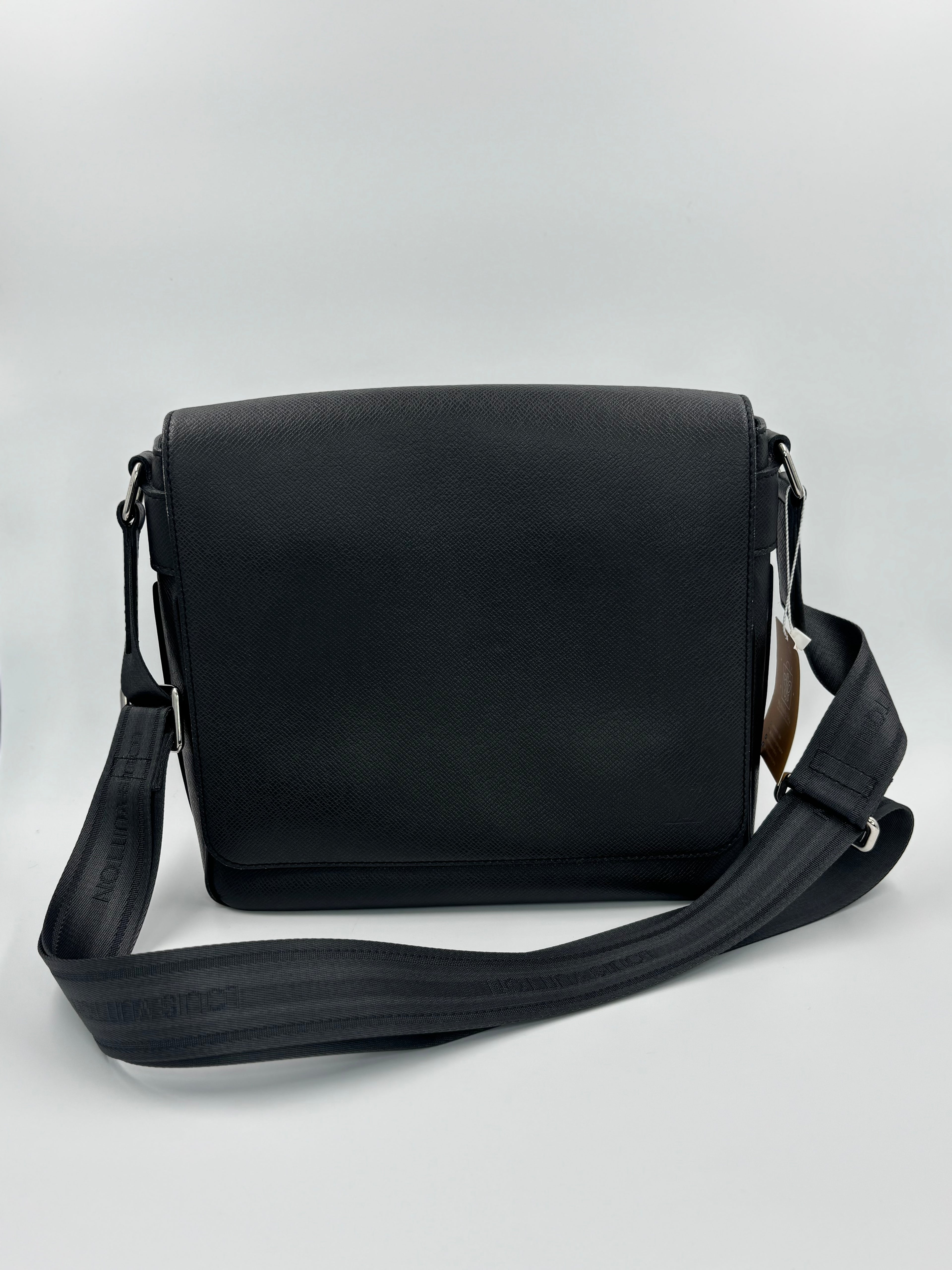 LV Taiga Roman Messenger Bag