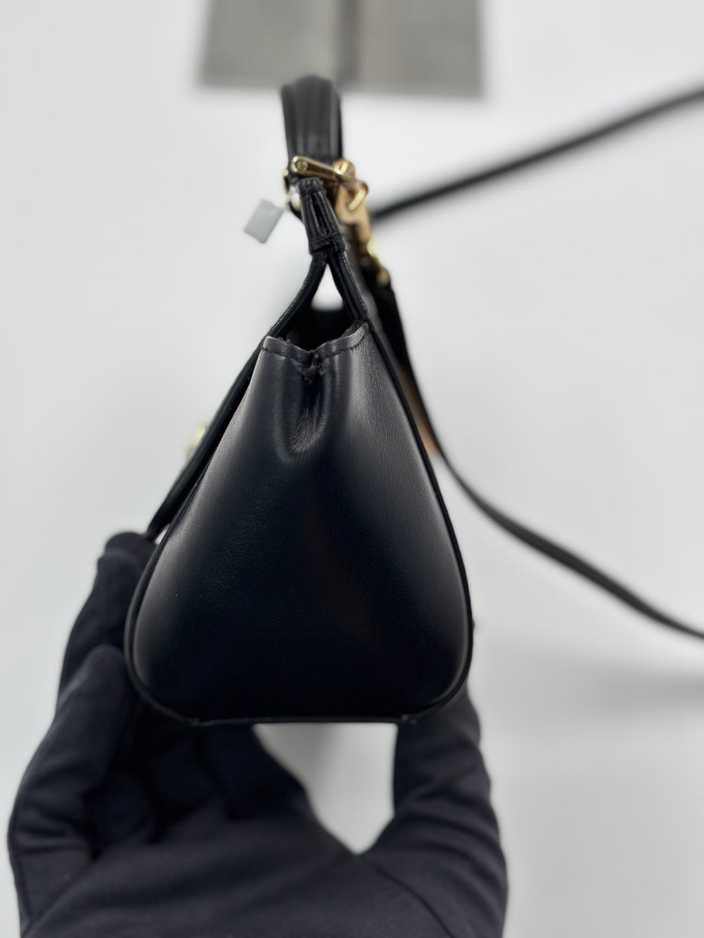 Dolce & Gabbana Sicily Mini Crossbody Bag