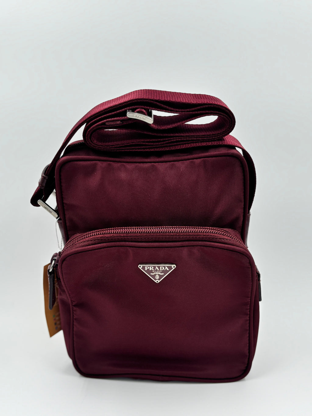Prada Nylon Crossbody bag