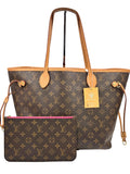 LV Monogram Canvas Neverfull MM