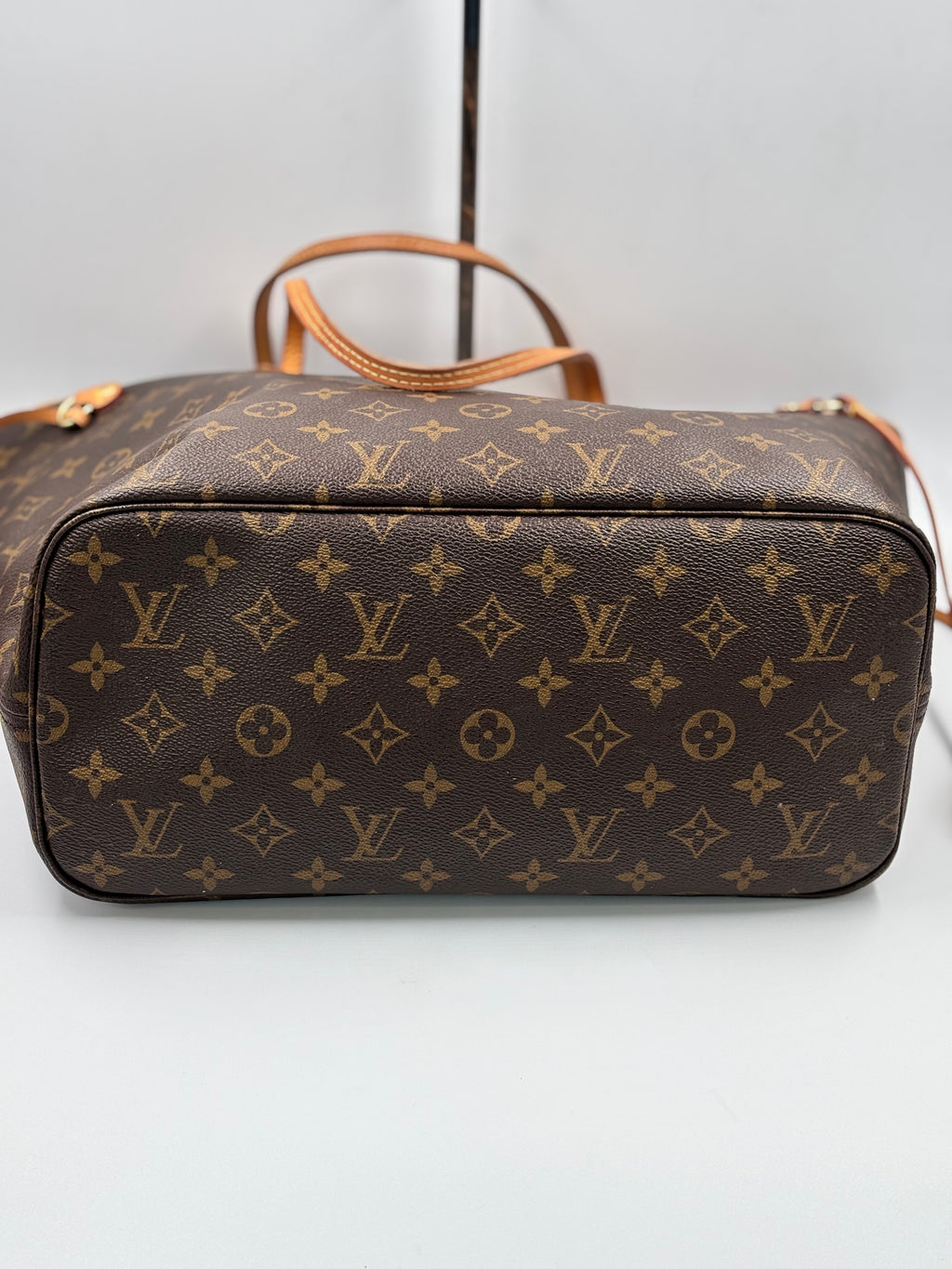 LV Monogram Canvas Neverfull MM
