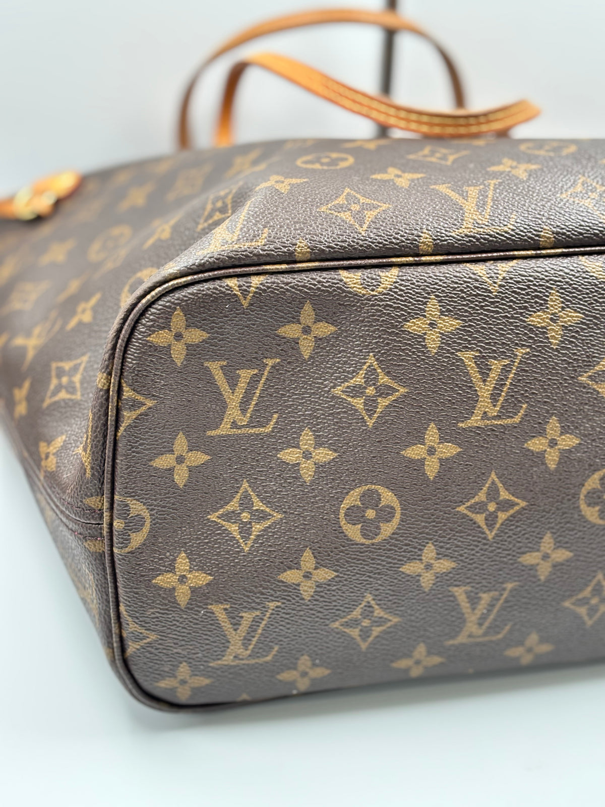 LV Monogram Canvas Neverfull MM