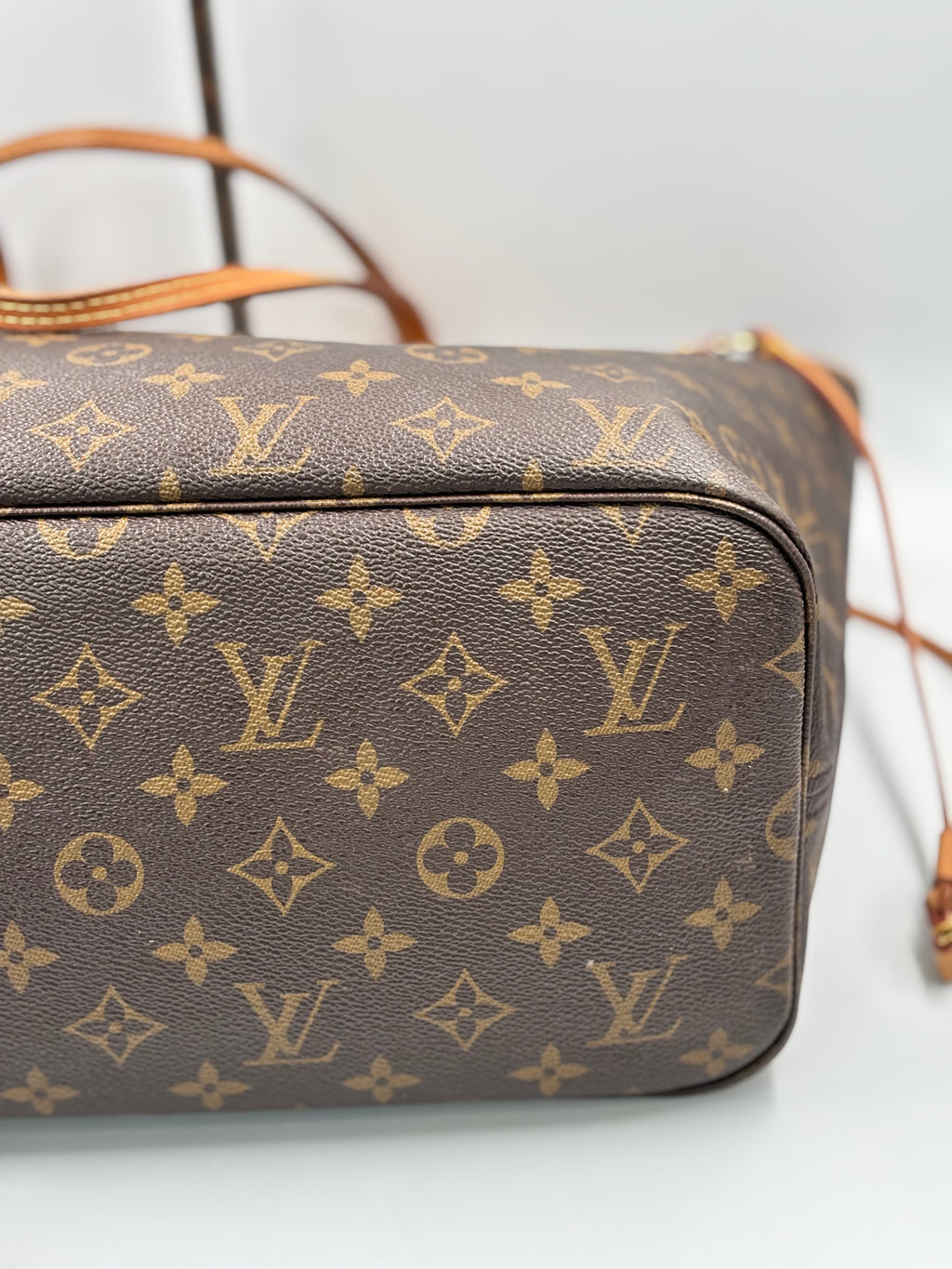 LV Monogram Canvas Neverfull MM