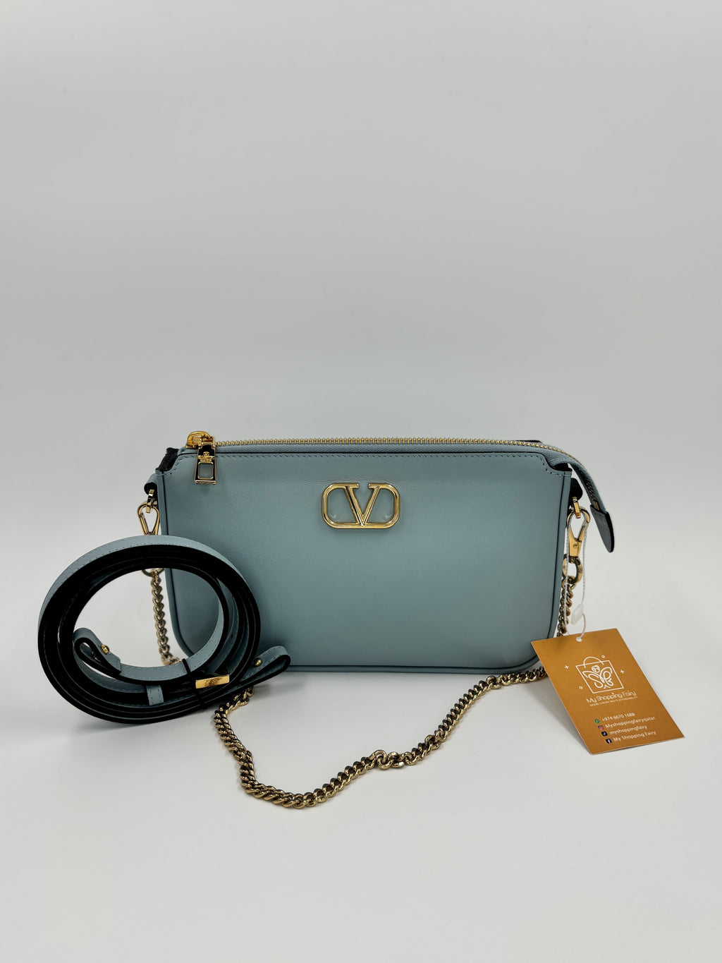 Garavani Mini Vlogo Signature