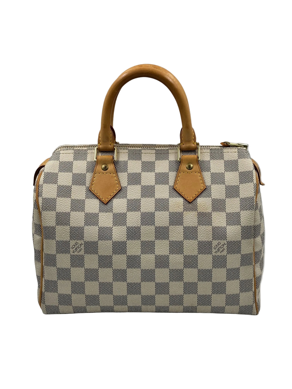LV Damier Azur Speedy 25
