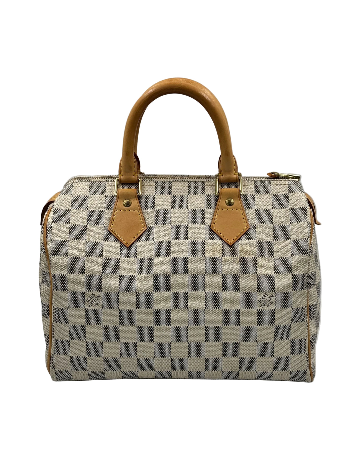 LV Damier Azur Speedy 25