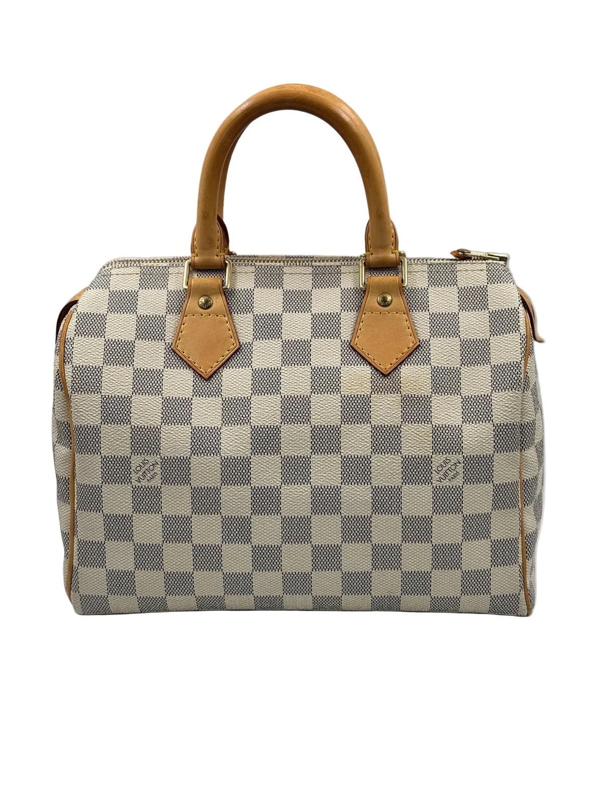 LV Damier Azur Speedy 25