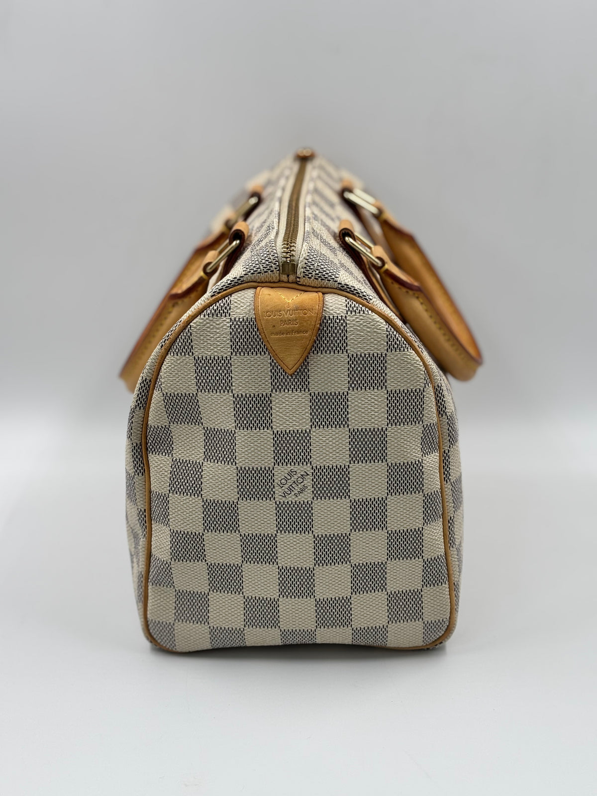 LV Damier Azur Speedy 25