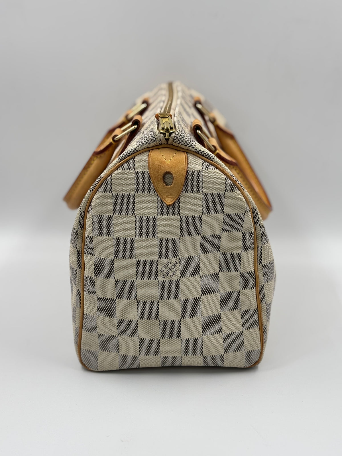 LV Damier Azur Speedy 25