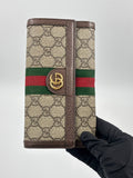 Gucci Ophidia Continental Wallet