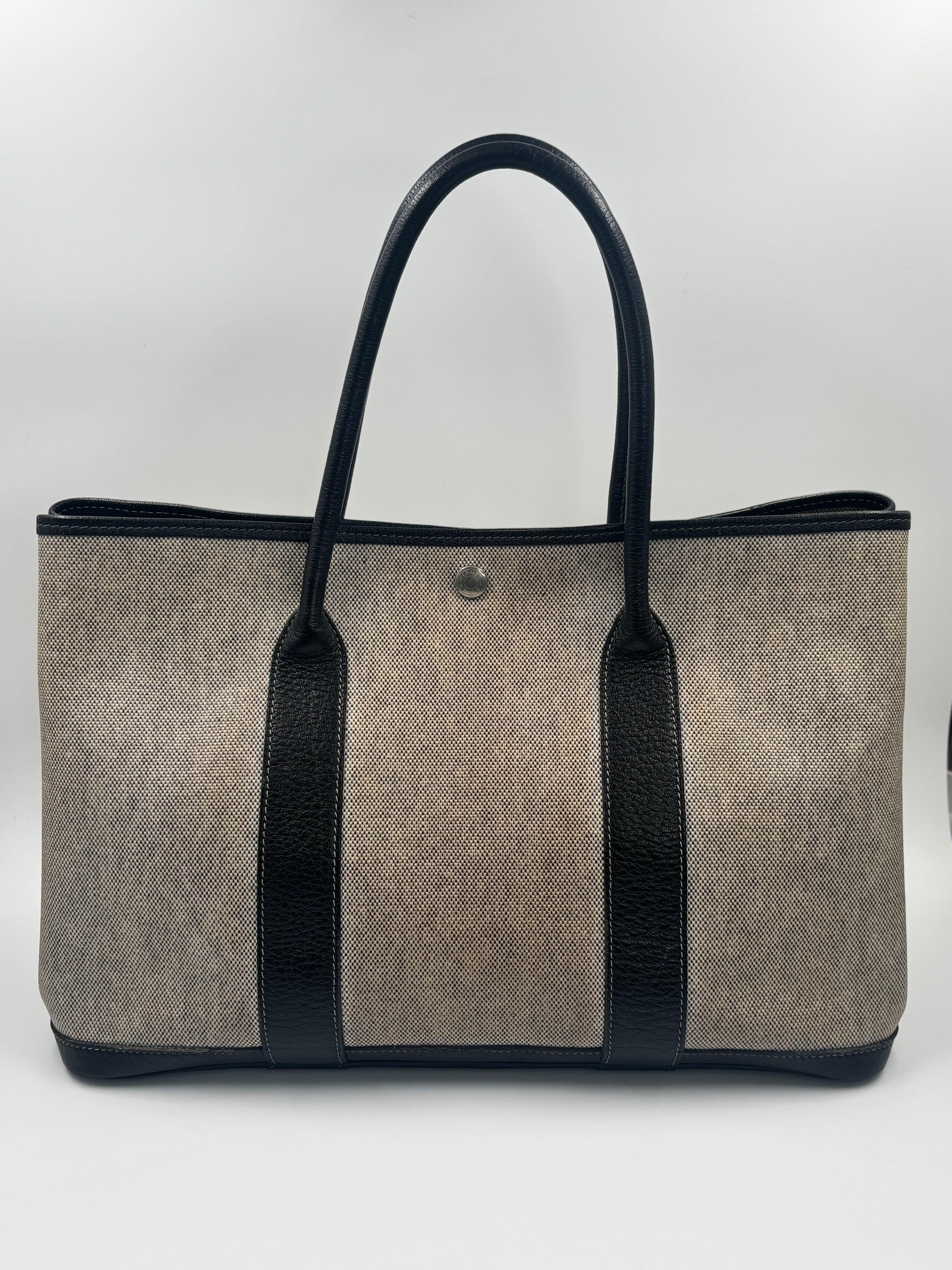 Garden Party Coated Canvas