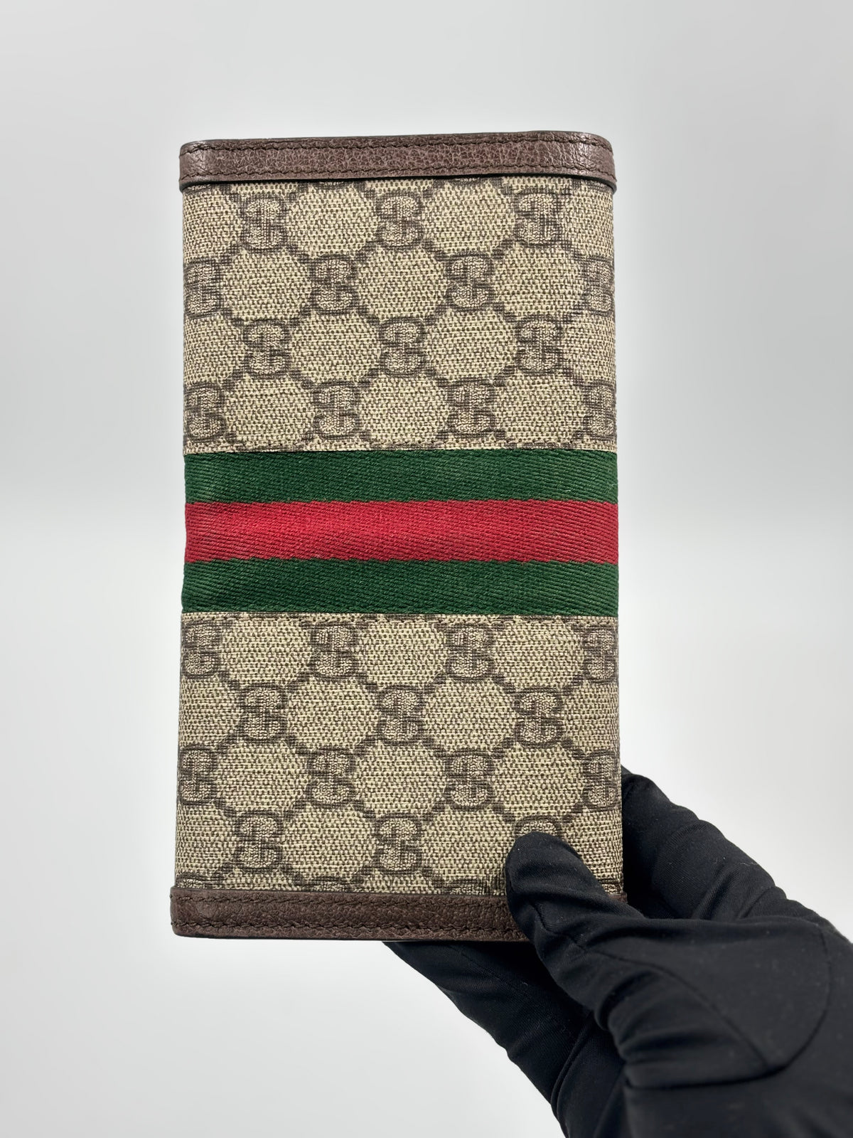 Gucci Ophidia Continental Wallet
