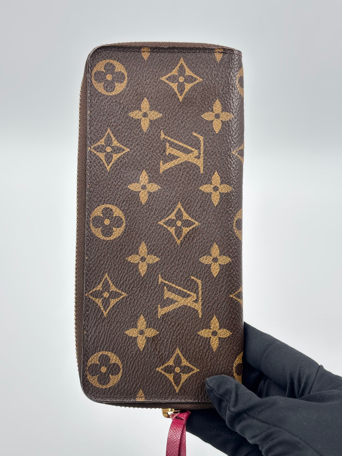 LV Zippy Wallet Monogram
