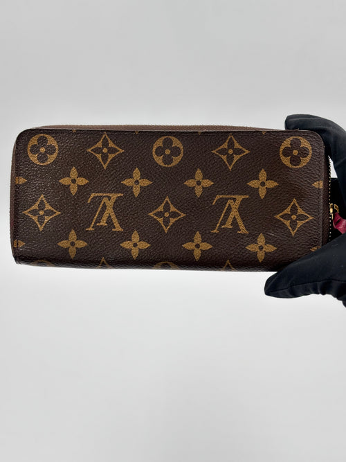 LV Zippy Wallet Monogram