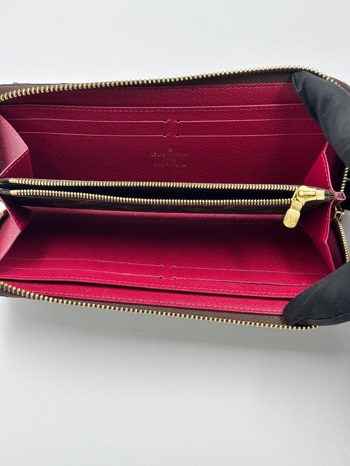 LV Zippy Wallet Monogram