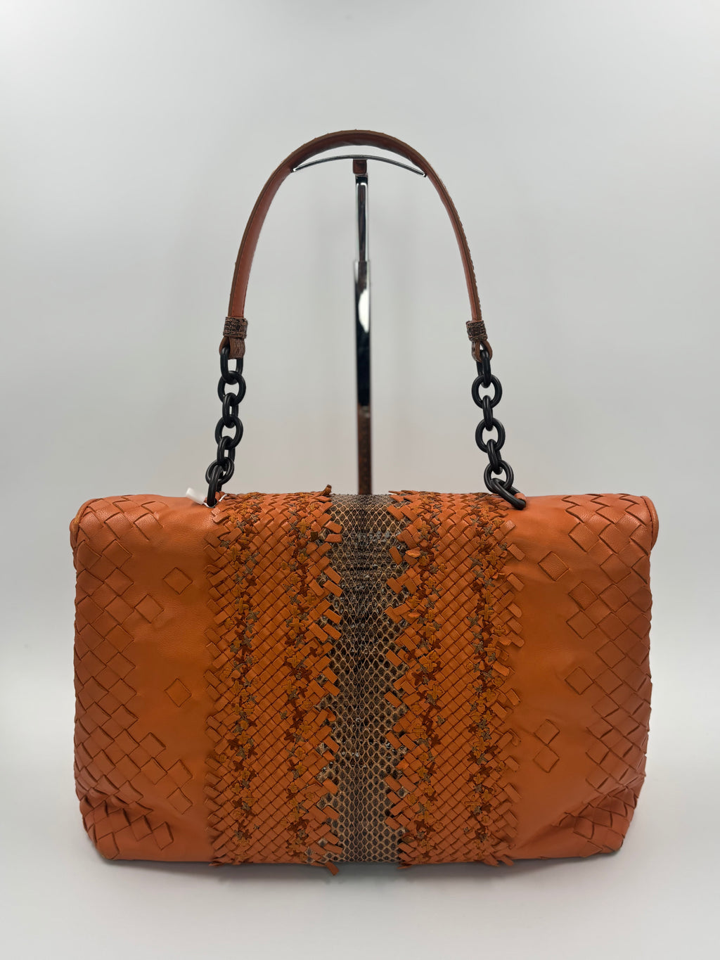 Bottega Veneta Exotic Bag