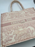 Christian Dior Booktote Bag