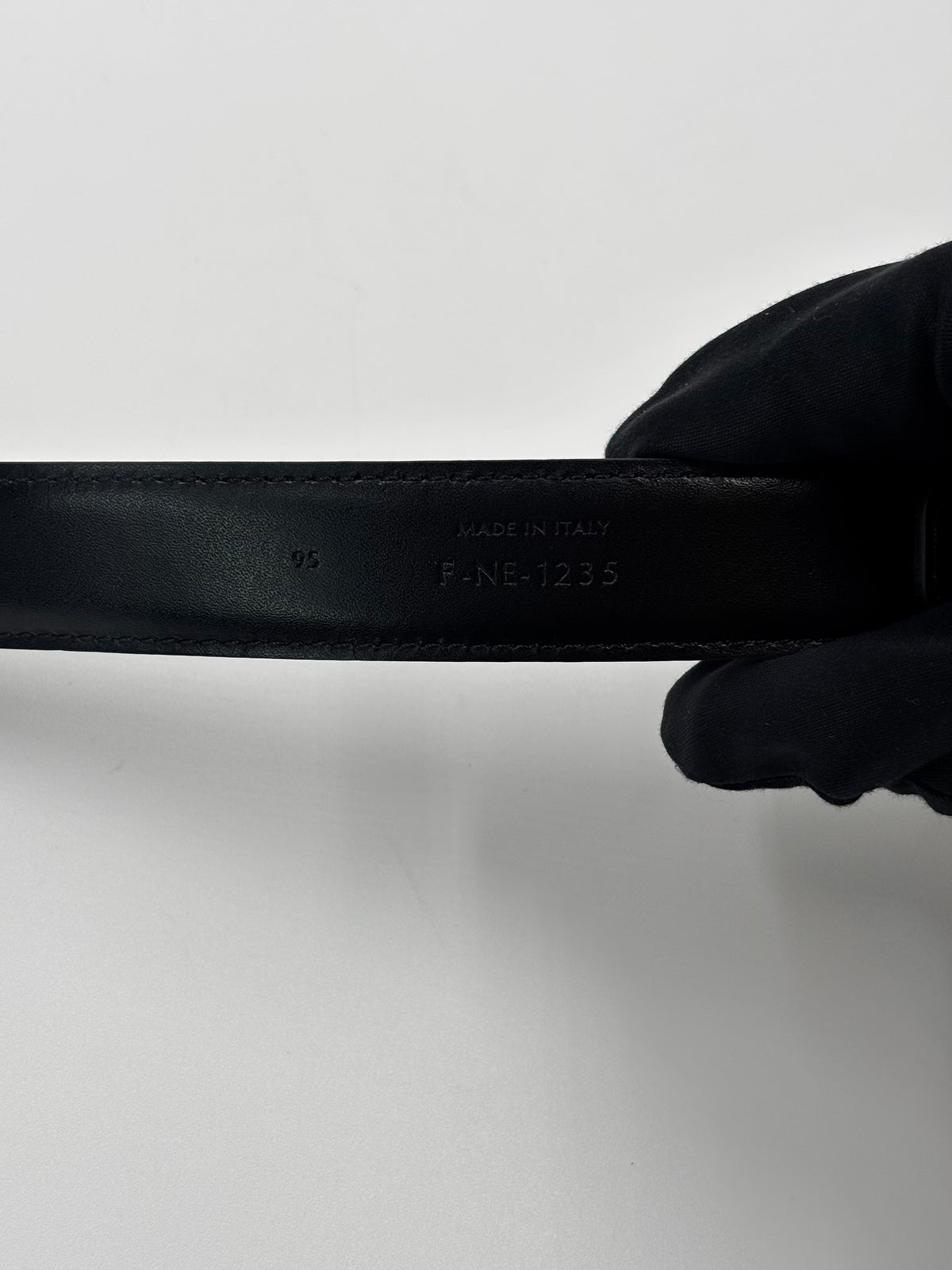 Celine Triomphe Belt