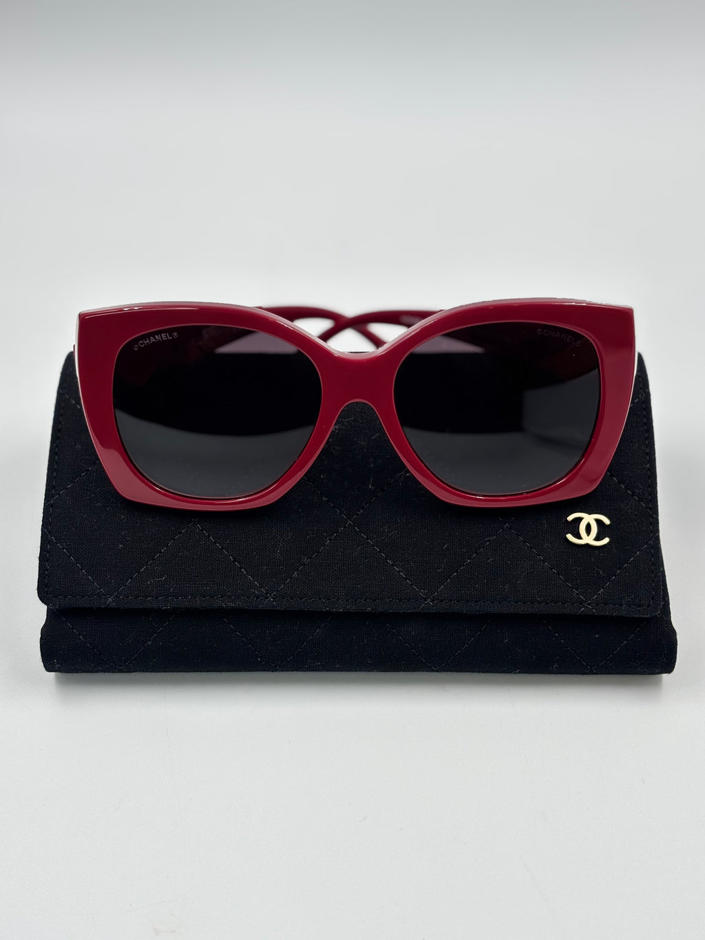 Chanel 5519 Square Sunglasses