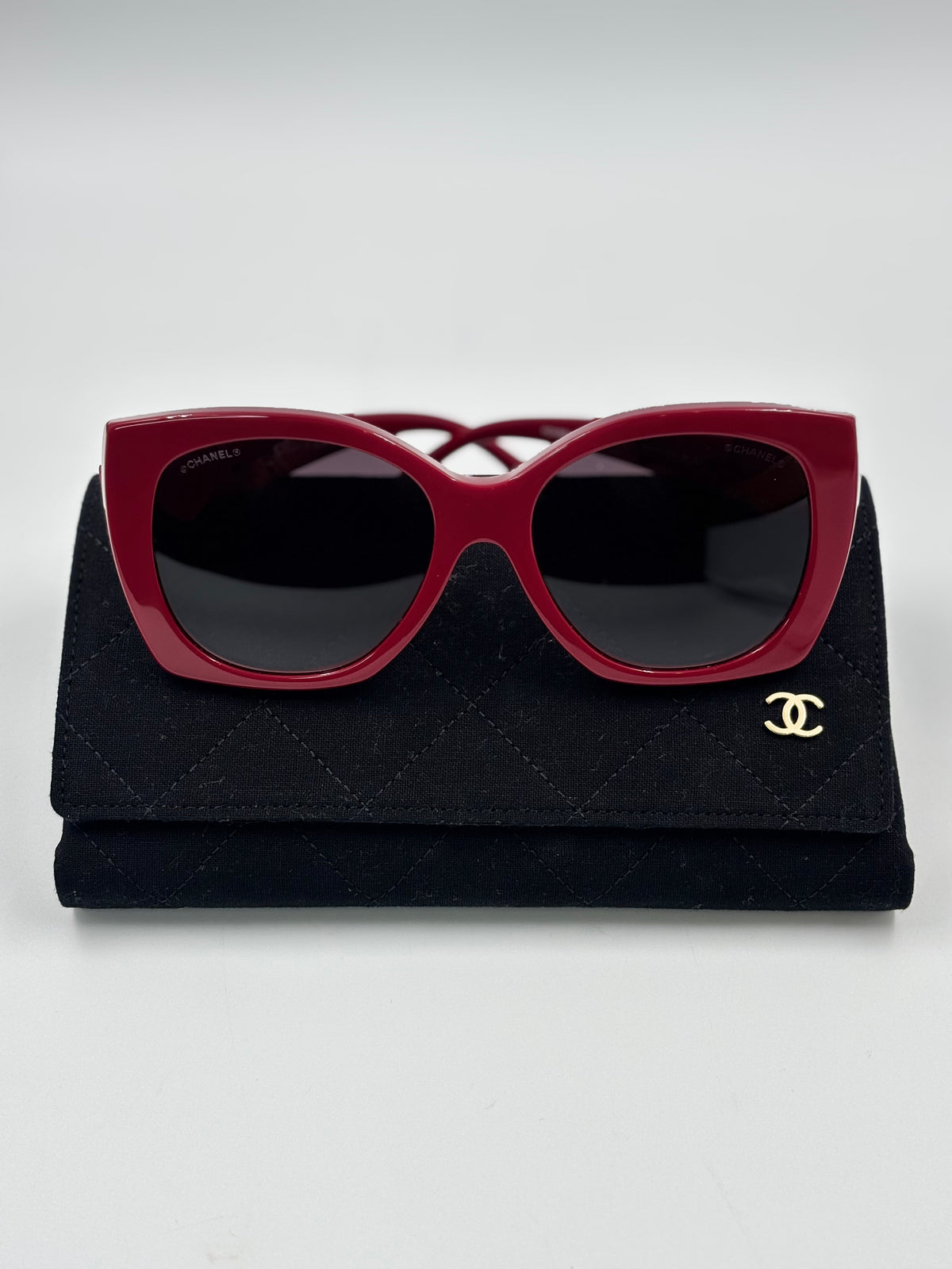 Chanel 5519 Square Sunglasses