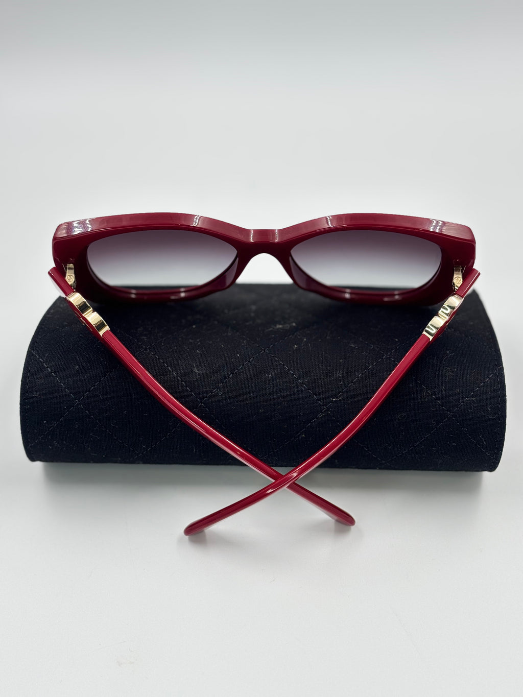 Chanel 5519 Square Sunglasses