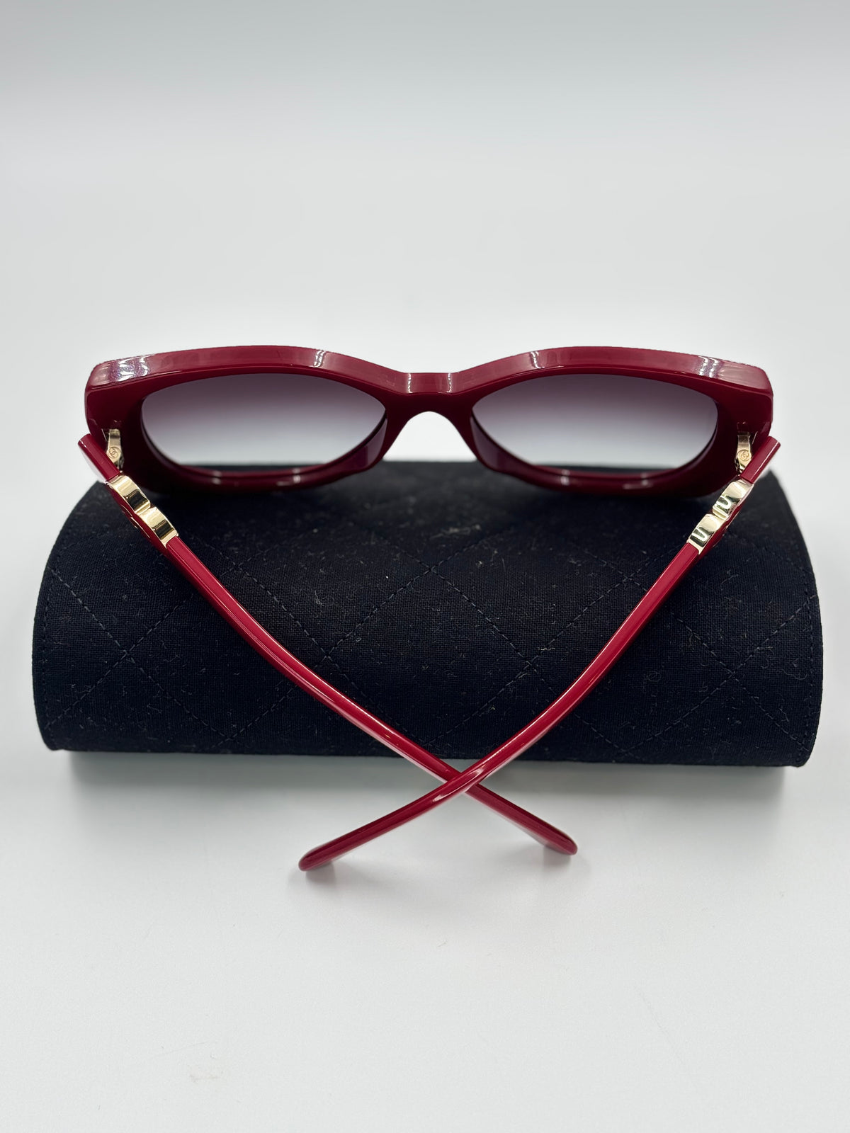 Chanel 5519 Square Sunglasses