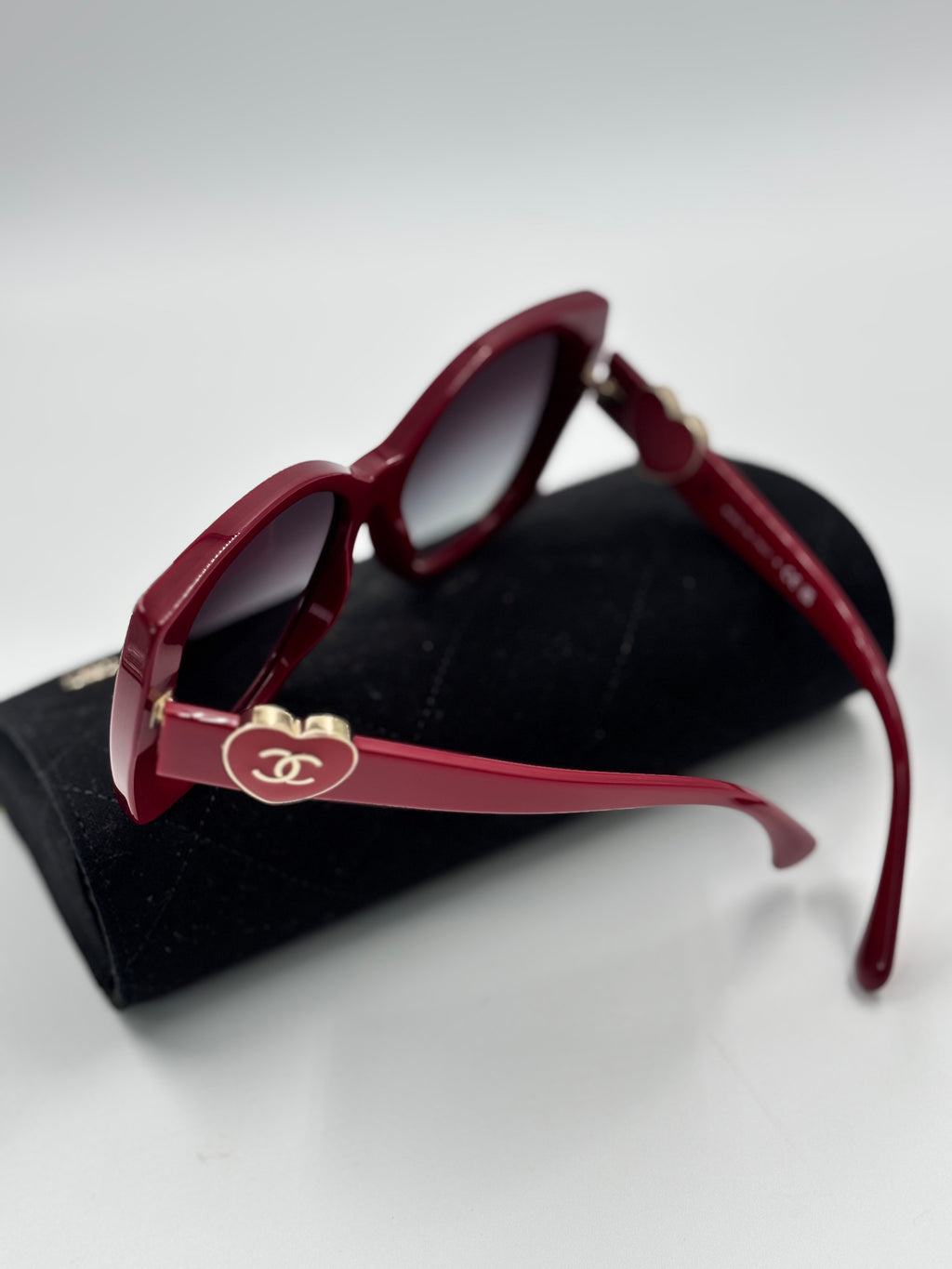 Chanel 5519 Square Sunglasses