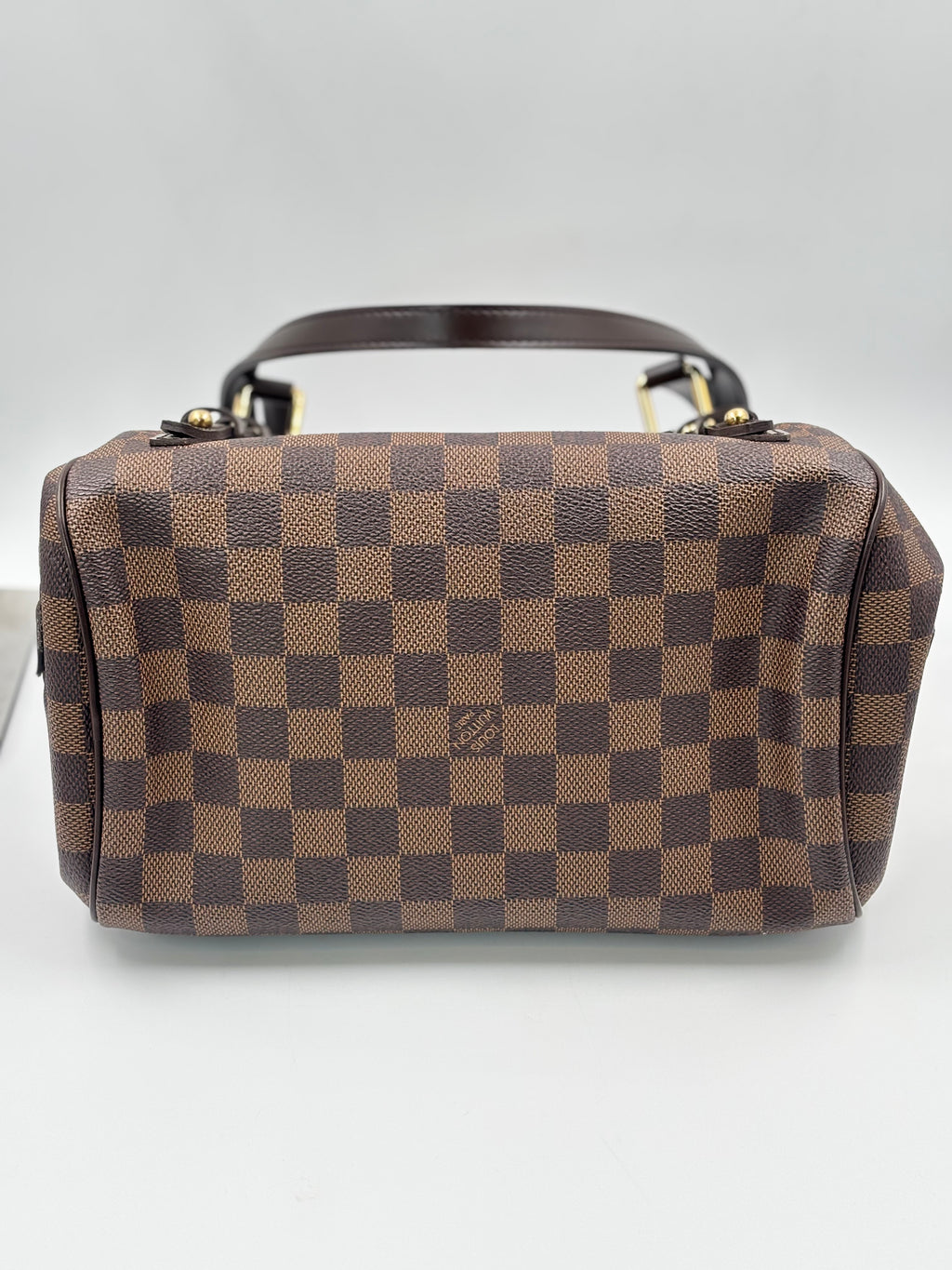 LV Damier Ebene Rivington PM Bag