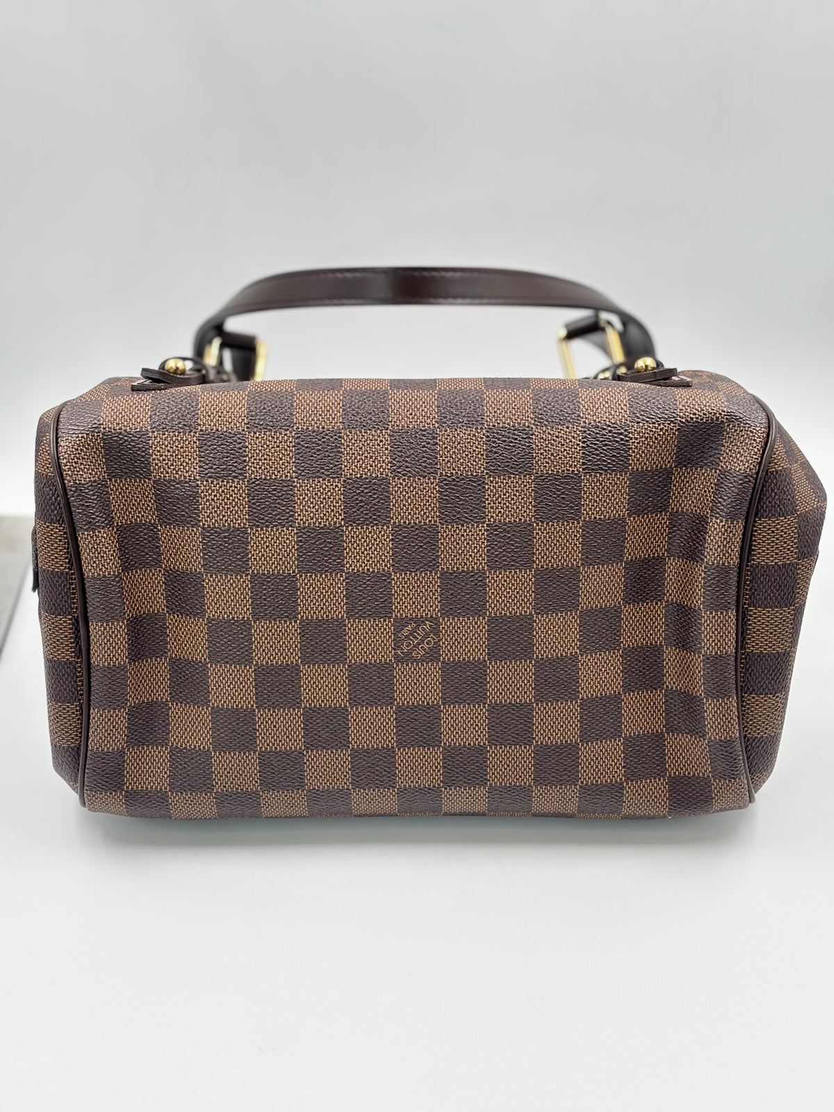 LV Damier Ebene Rivington PM Bag