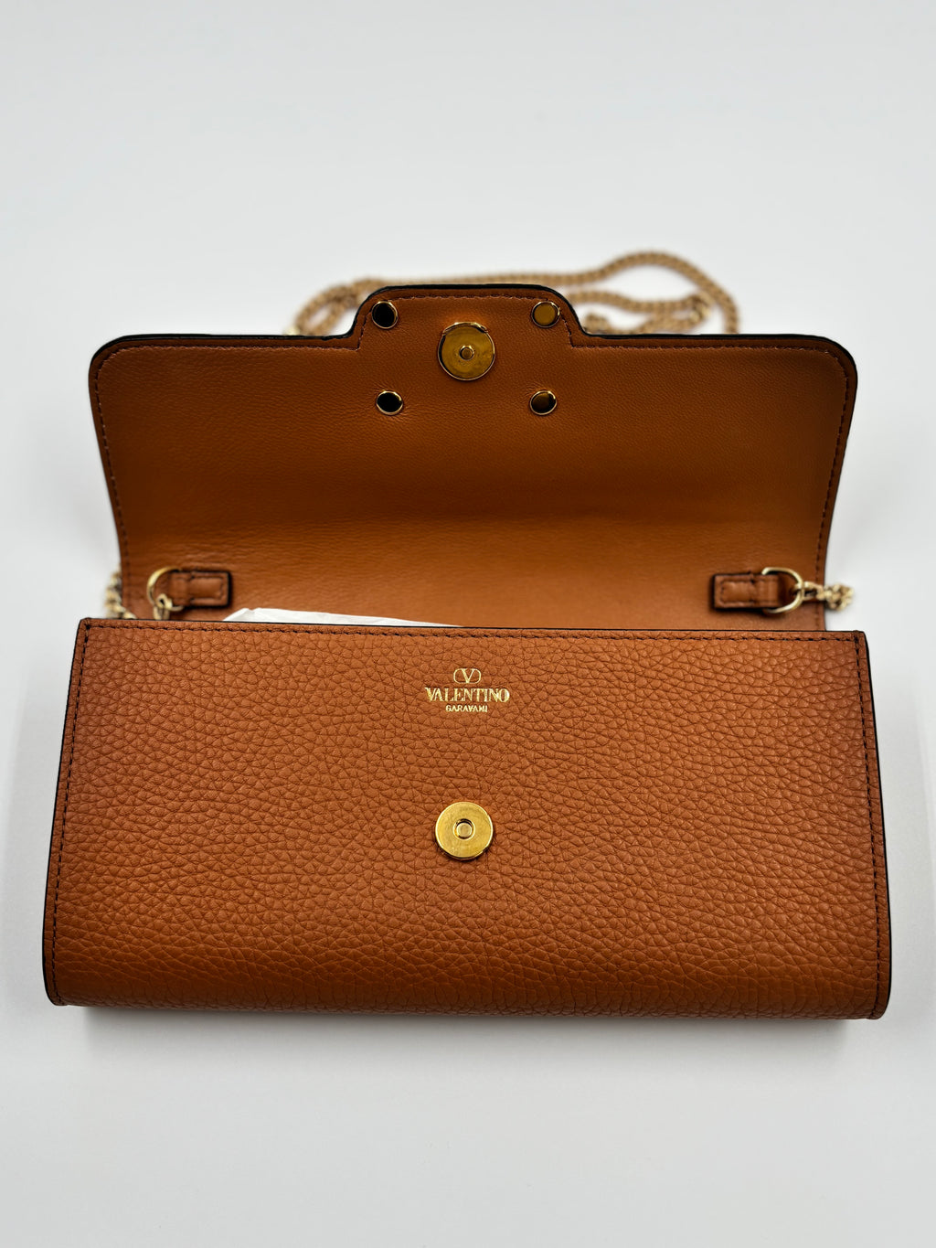 Valentino Wallet On Chain Bag