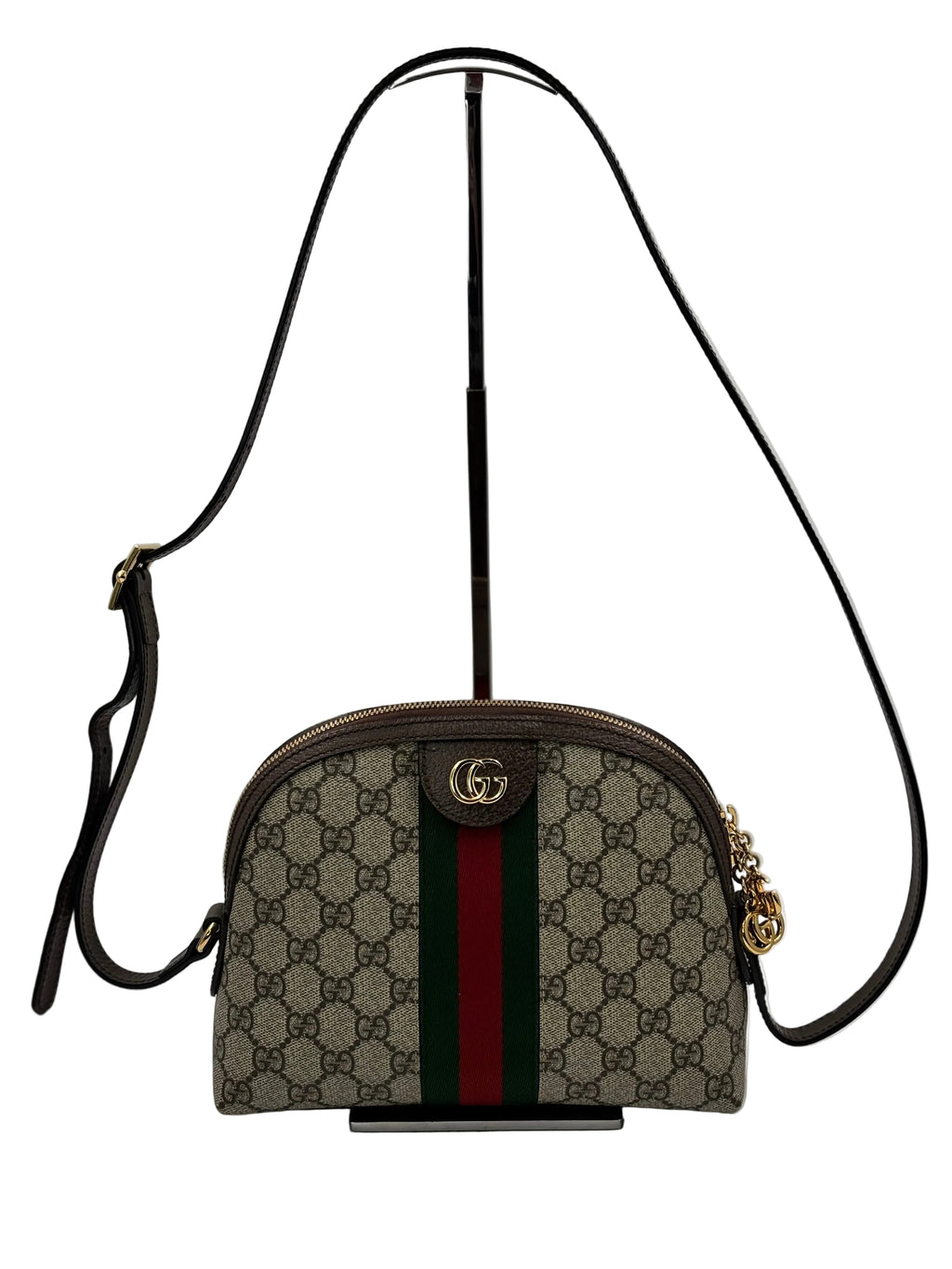 Gucci GG Supreme Coated Canvas Ophidia Dome