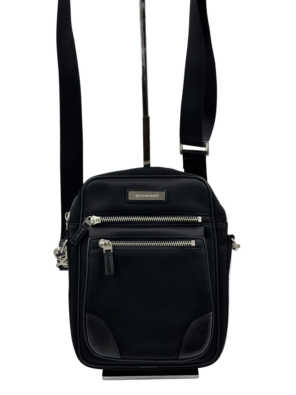 Burberry Nylon Crossbody Bag