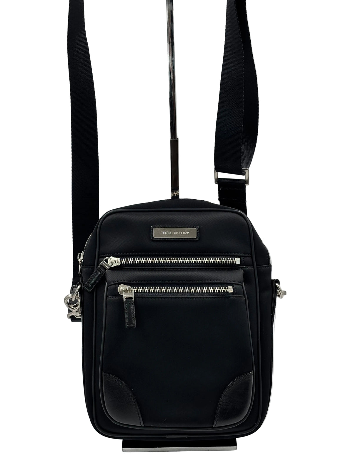 Burberry Nylon Crossbody Bag