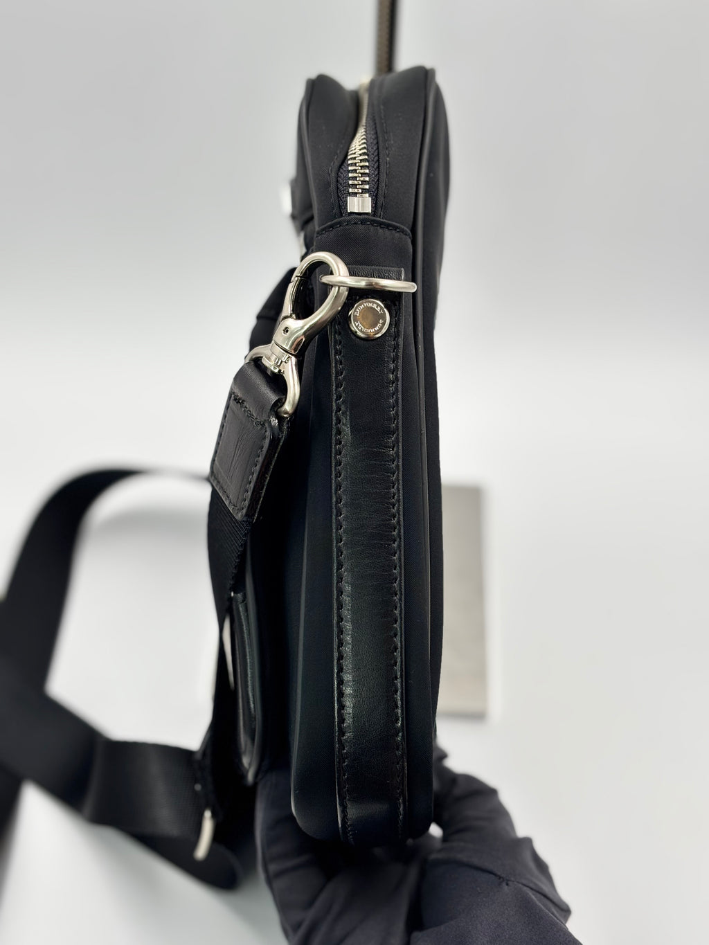 Burberry Nylon Crossbody Bag