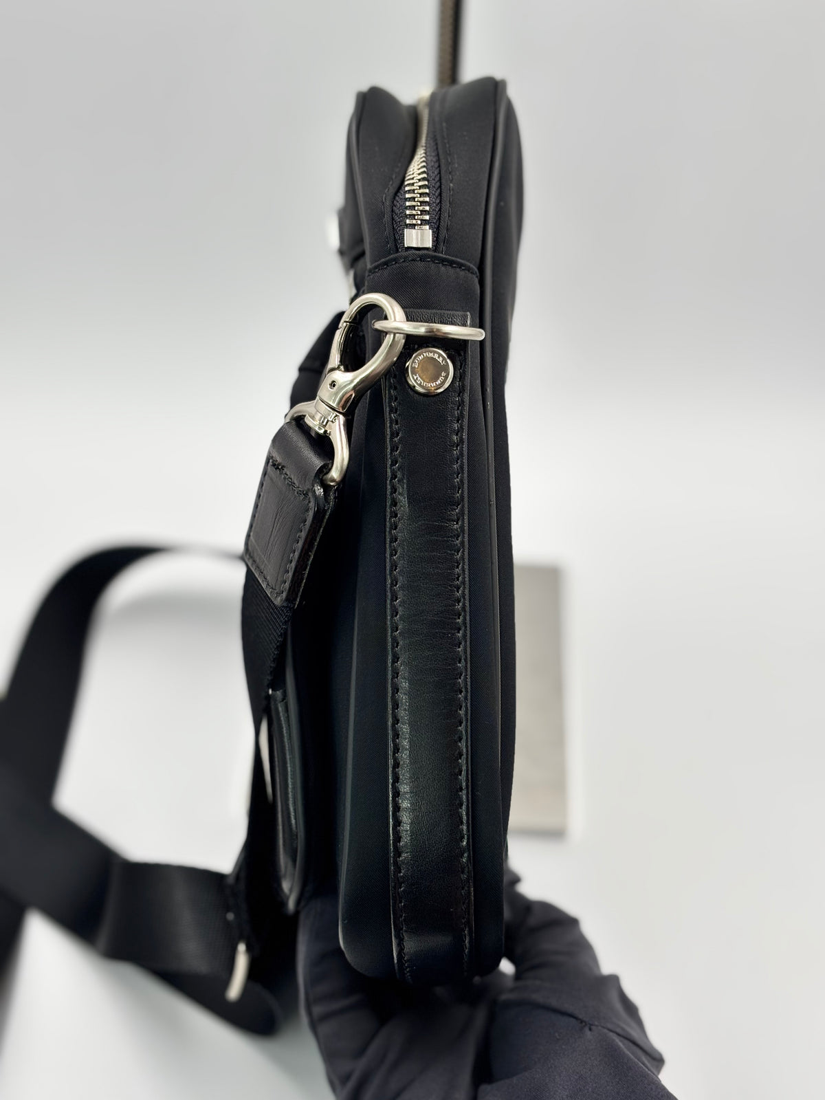 Burberry Nylon Crossbody Bag