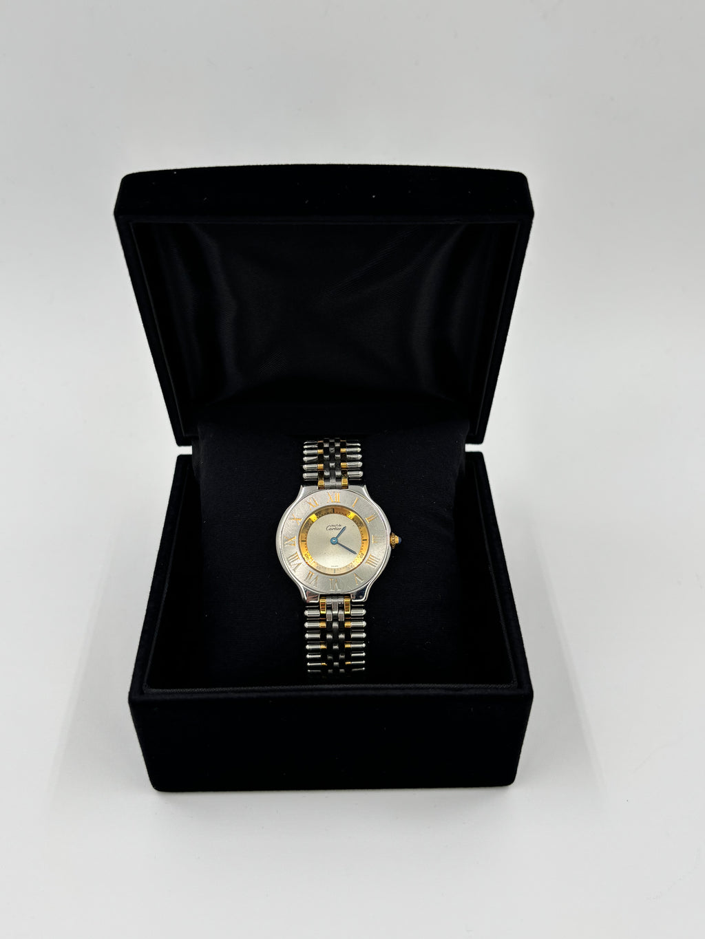 Cartier Must21 Vintage