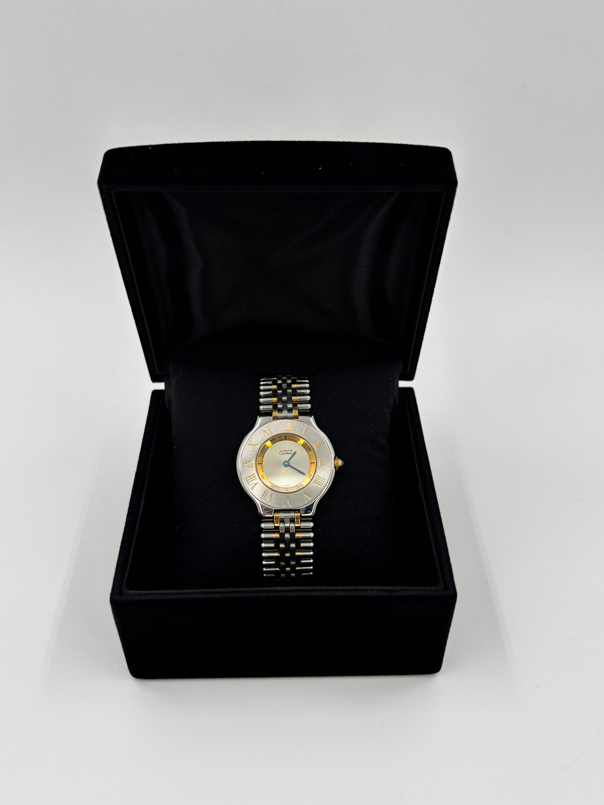 Cartier Must21 Vintage