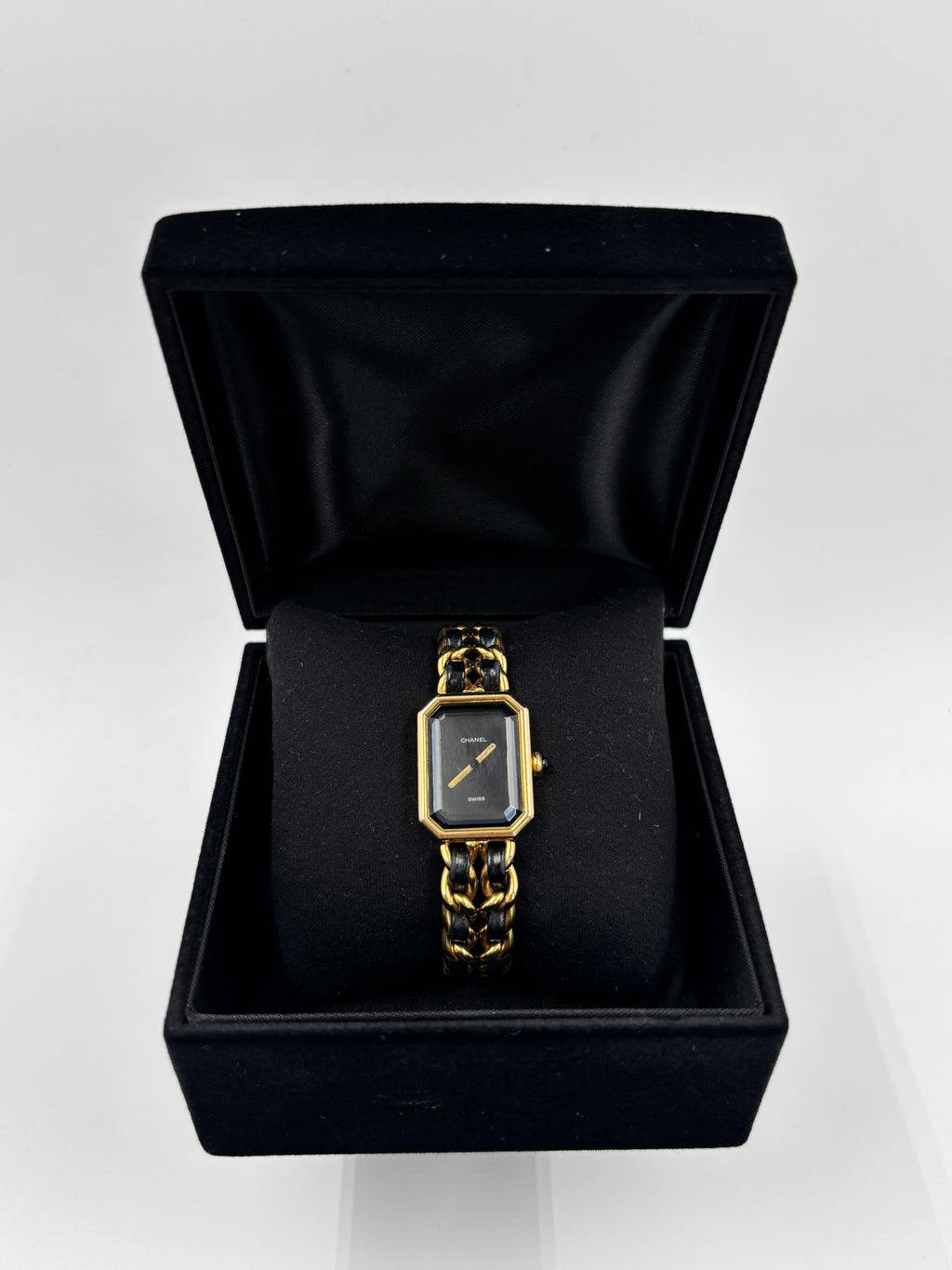 Chanel  Premiere Chain Watch