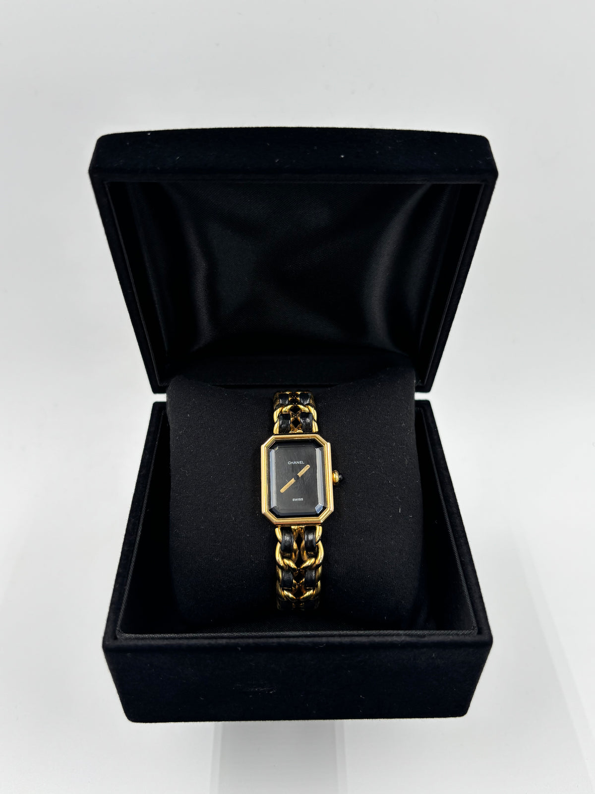 Chanel  Premiere Chain Watch